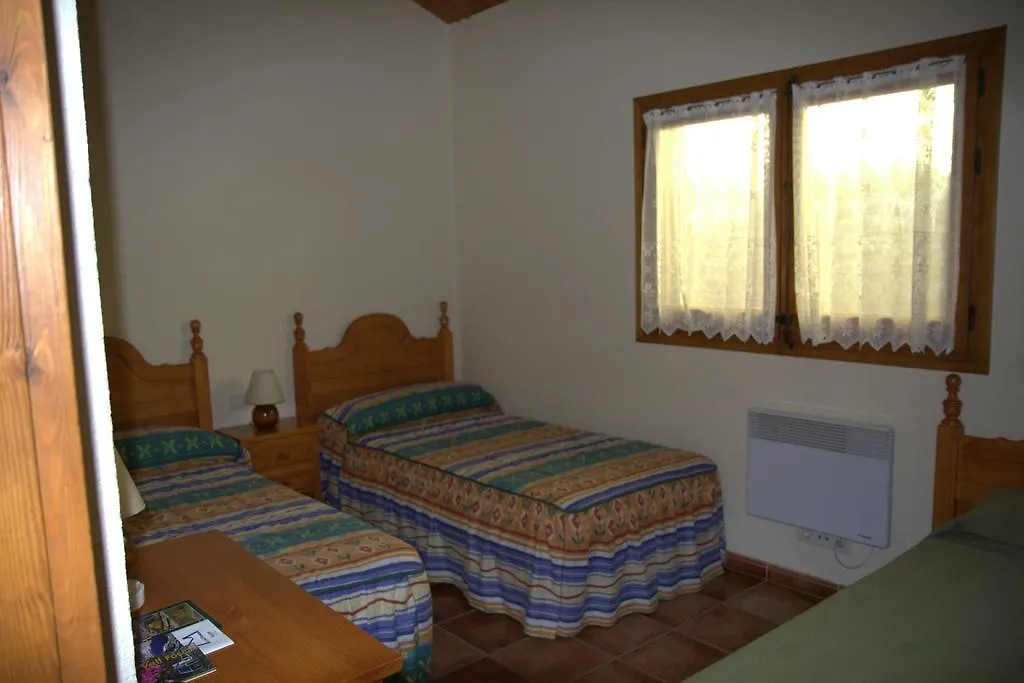 Guest house Casa Teresina Hotel La Plana de Mont-Ros