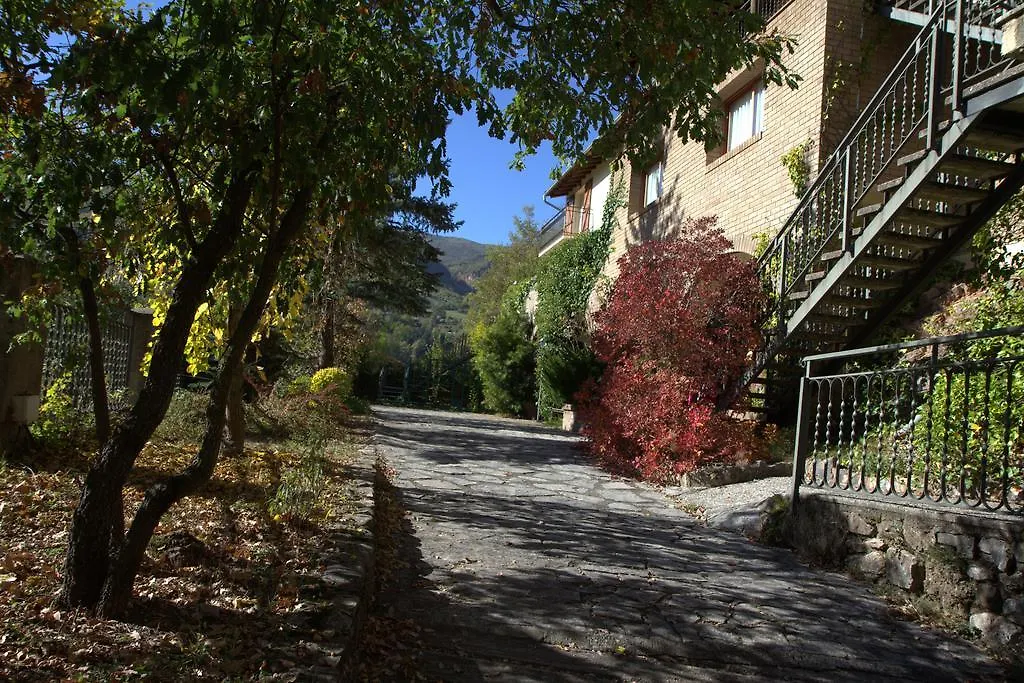 Casa Teresina Hotel La Plana de Mont-Ros 0*,