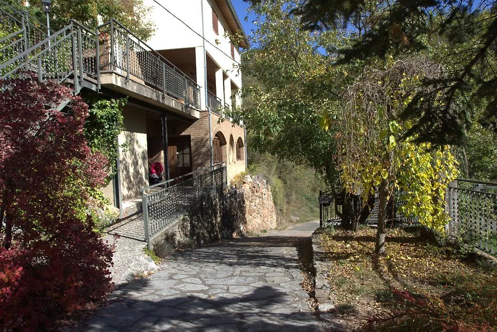 Casa Teresina Hotel La Plana de Mont-Ros Guest house