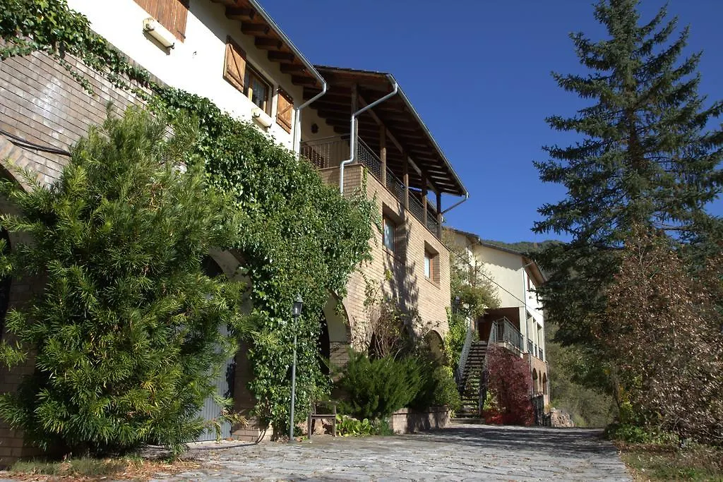 Casa Teresina Hotel La Plana de Mont-Ros