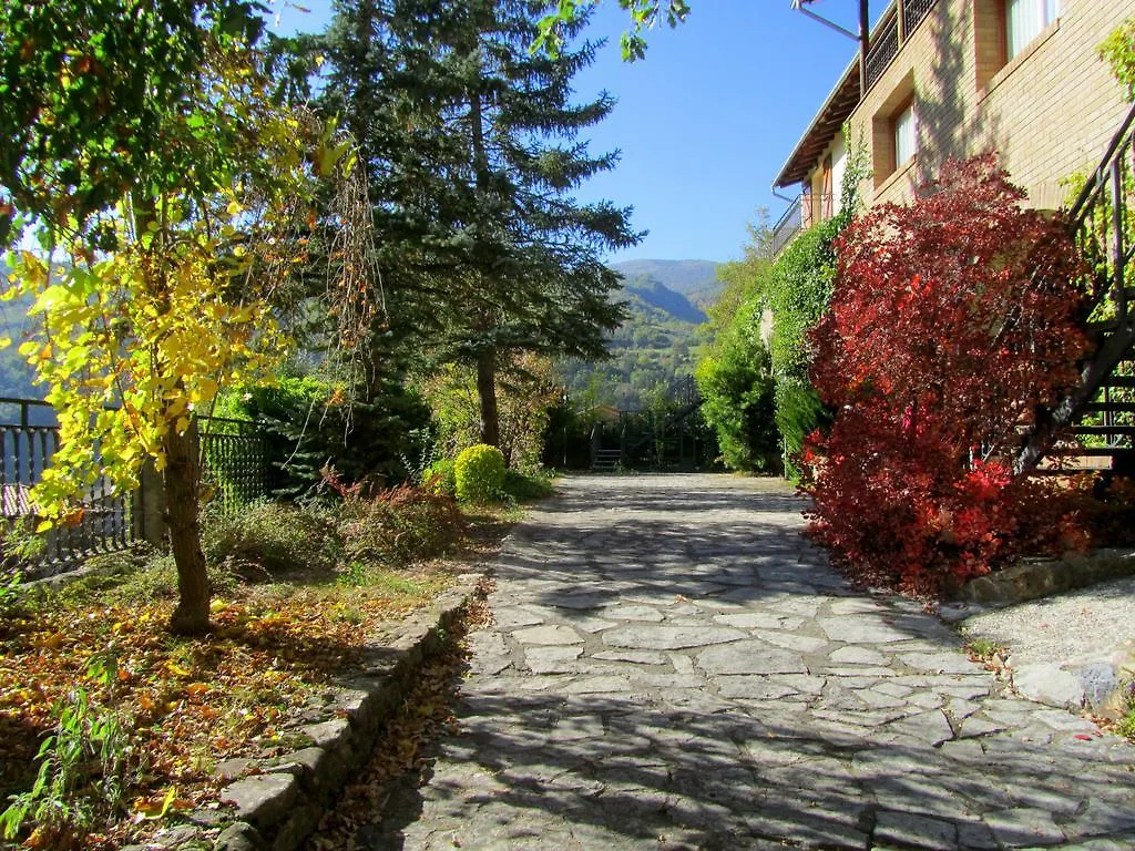 Casa Teresina Hotel La Plana de Mont-Ros 0*,  Spain