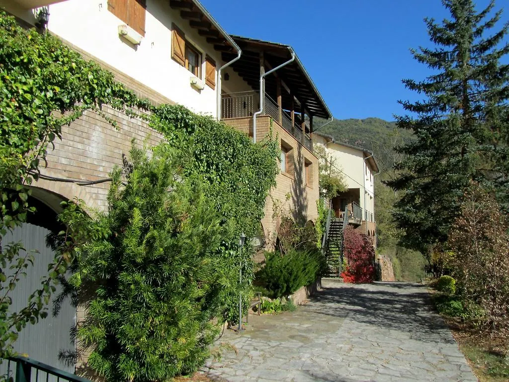 Casa Teresina Hotel La Plana de Mont-Ros Spain