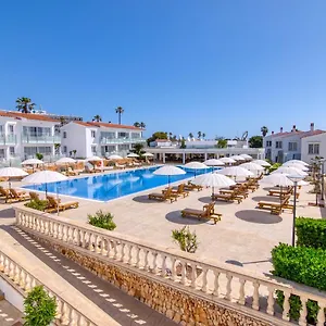 *** Appart hôtel Naranjos Menorca Espagne