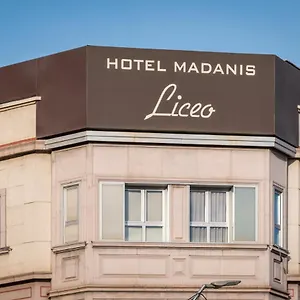 *** Hotel Madanis Liceo Espagne