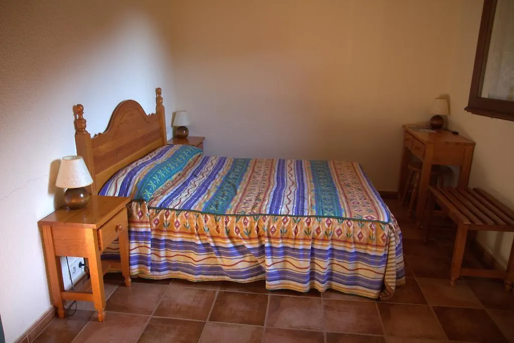 מלון La Plana de Mont-Ros Casa Teresina